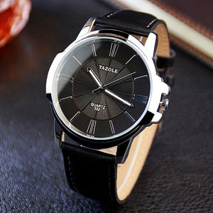 YAZOLE 2017 Fashion Quartz Watch Men