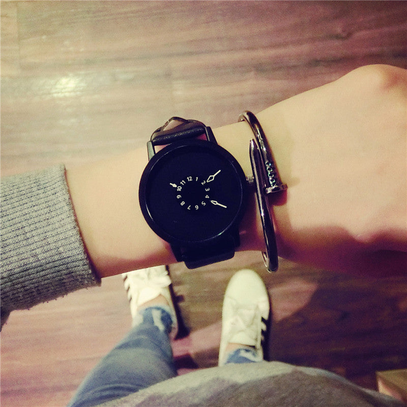 Hot Fashion Unique Watch Unisex Quartz Watch