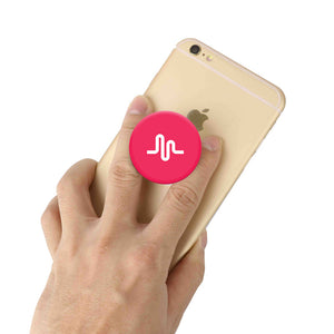 Mobile Phone Case POP Holder for IPhone & Samsung