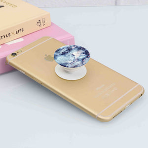 Mobile Phone Case POP Holder for IPhone & Samsung