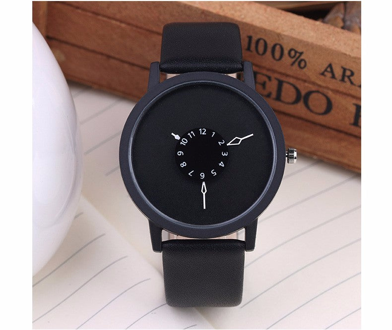 Hot Fashion Unique Watch Unisex Quartz Watch