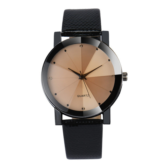 2017 Luxury Unisex Quartz Watch